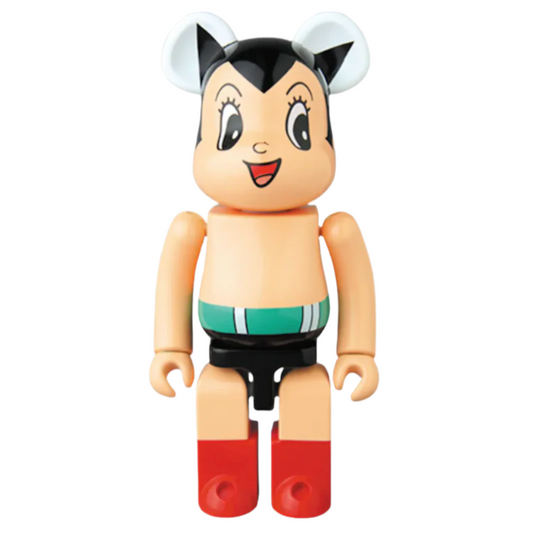 Bearbrick Superaleación Astro Boy 200%
 Beige