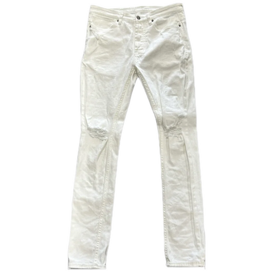 Ksubi Van Winkle Avalanche Trashed Jeans
