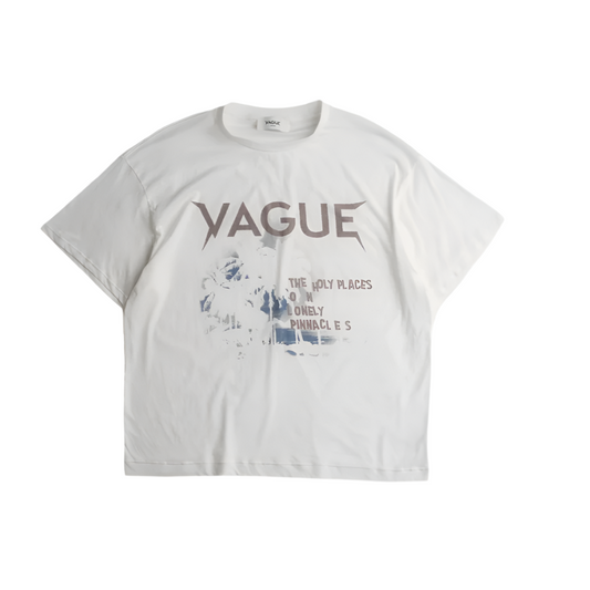 Vague Haven Tee White