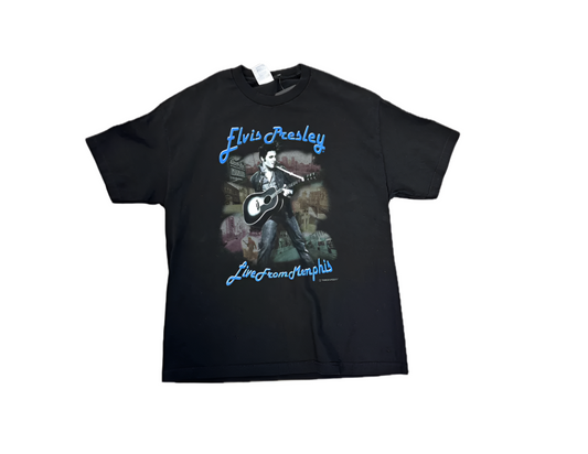 Vintage Elvis Tee