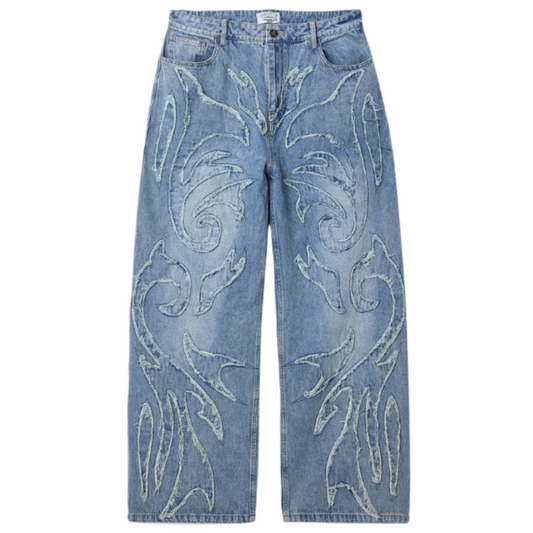 Vale Forever Tribal Denim Indigo