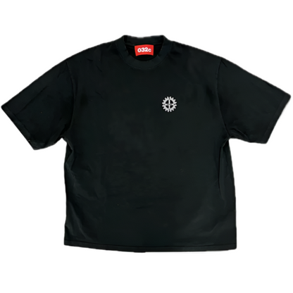 032C MACHINERY OVERSIZED BOX CUT T-SHIRT