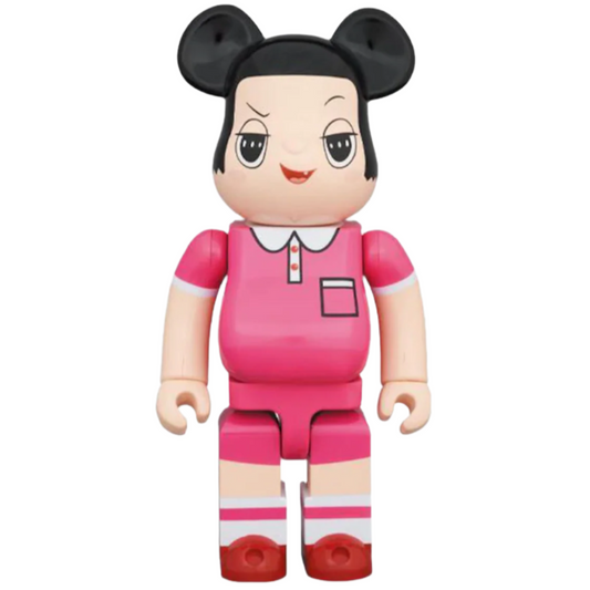 Bearbrick Chico-chan 400%