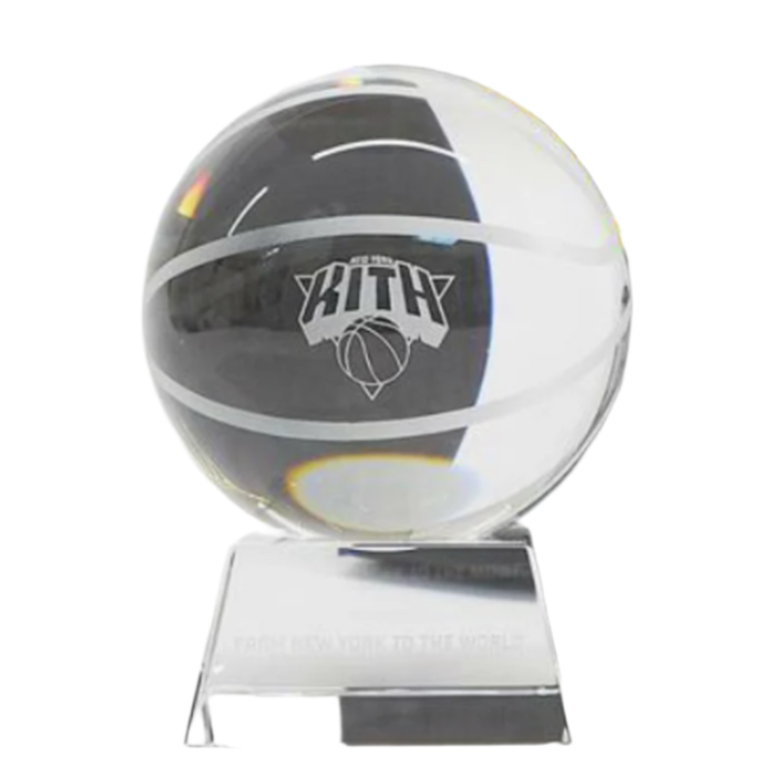 Kith x Victor Solomon x Knicks Crystal ball 27 of 100 Signed