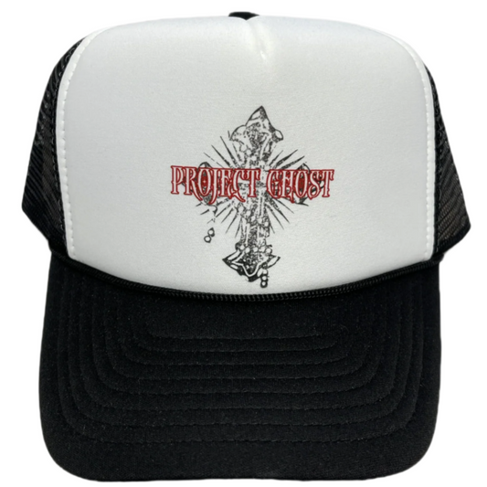 Project Ghost Cross Hat