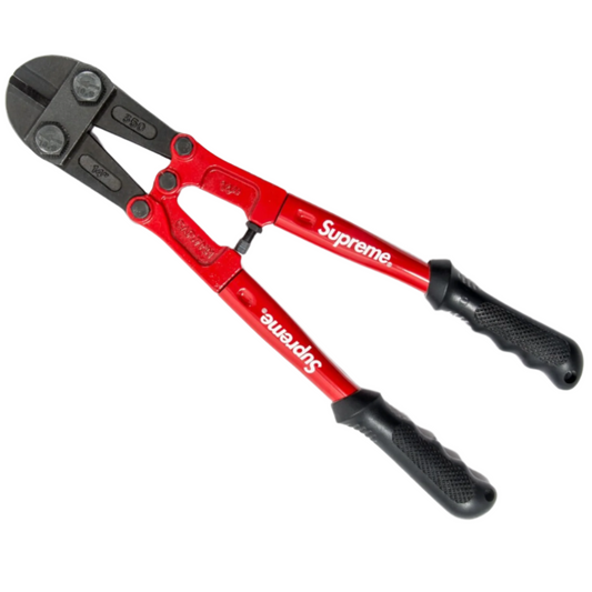 Cortapernos Supreme Rojo