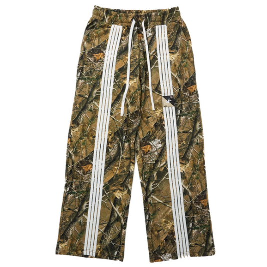 AZVA Ghillie Tree Camo Sweatpants