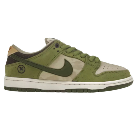 Nike SB Dunk Low Yuto Horigome Matcha