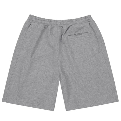 Godspeed VITAL Terry Short Heather Grey - back