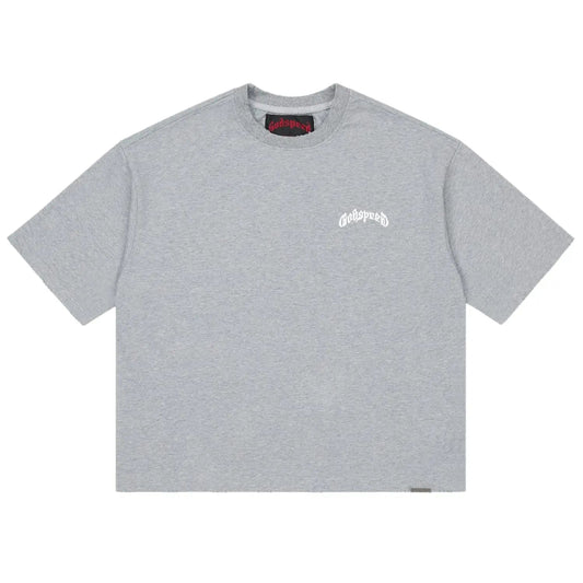 Godspeed VITAL Necessi-Tee Heather Grey - front