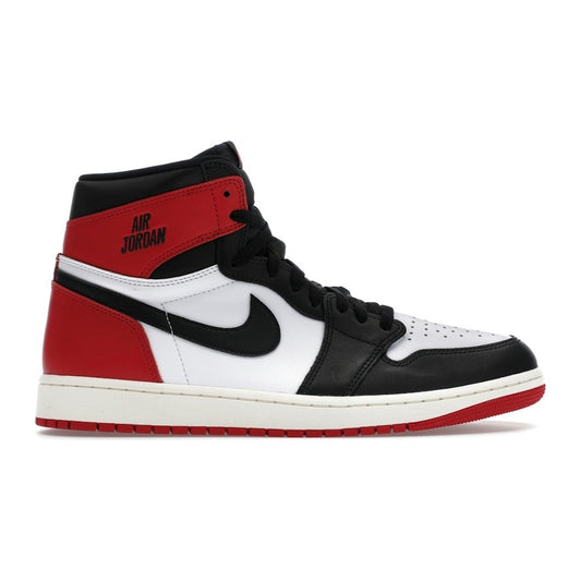 Jordan 1 Retro High OG Black Toe Reimagined