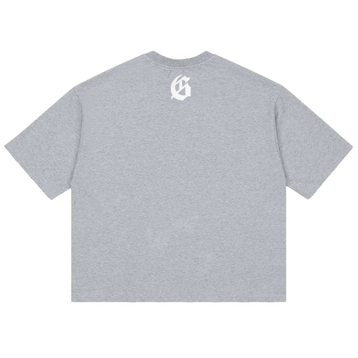 Godspeed VITAL Necessi-Tee Heather Grey - back