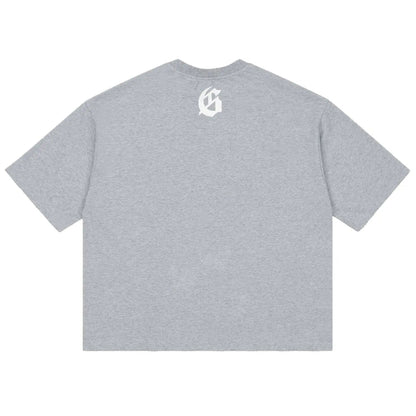Godspeed VITAL Necessi-Tee Heather Grey - back
