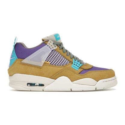 Jordan 4 Retro SP Union Desert Moss