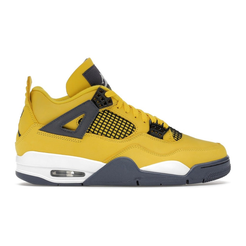 Jordan 4 Retro Lightning 2021