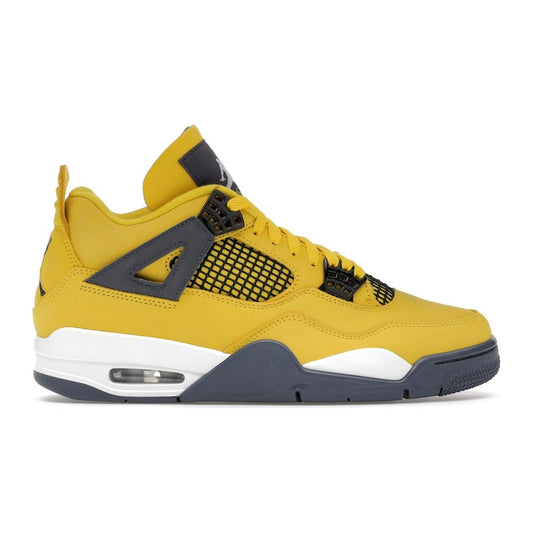 Jordan 4 Retro Lightning 2021