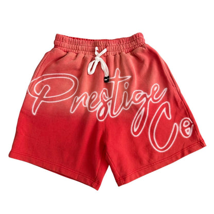 Prestige Signature Shorts Black back