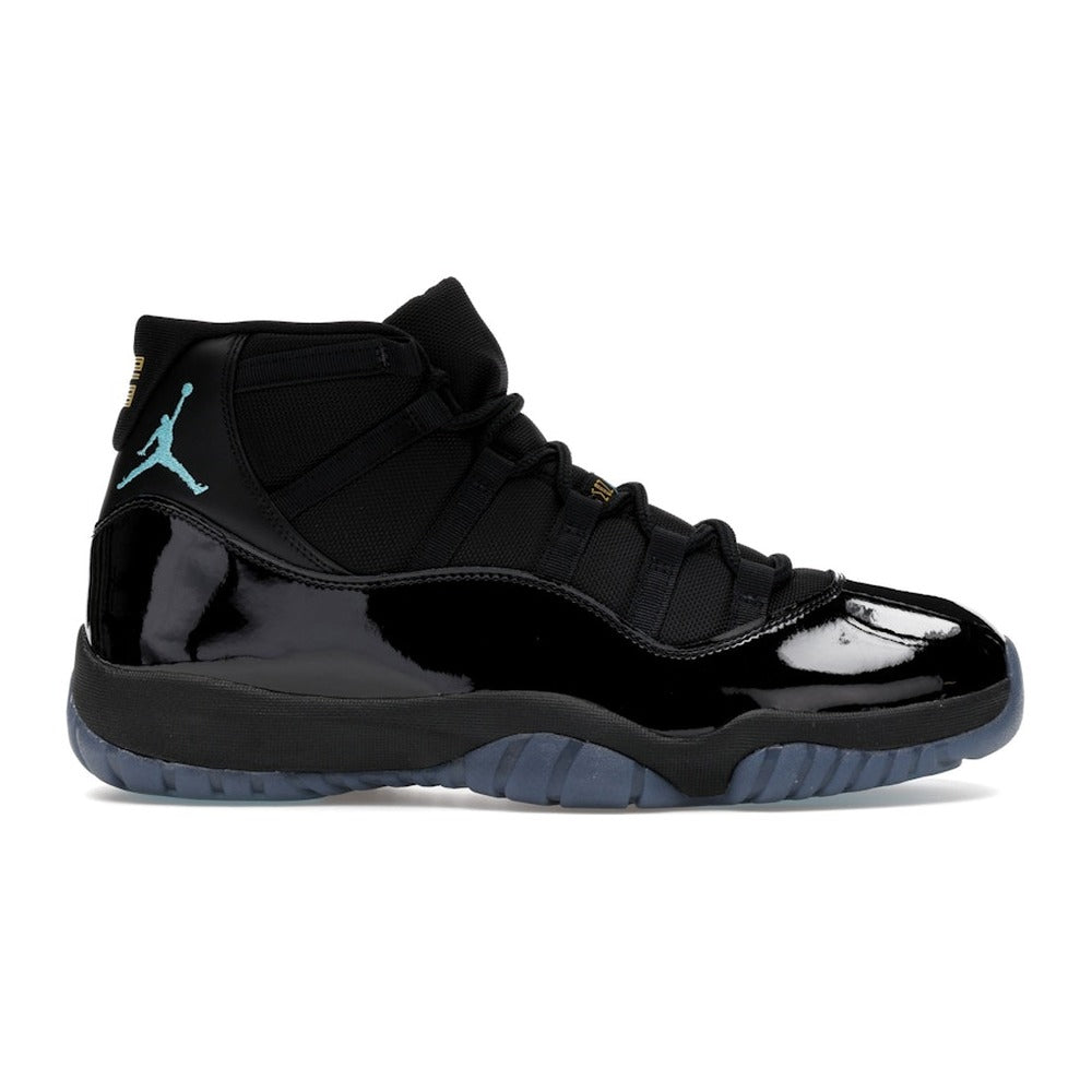 Jordan 11 Retro Gamma Blue (2025)