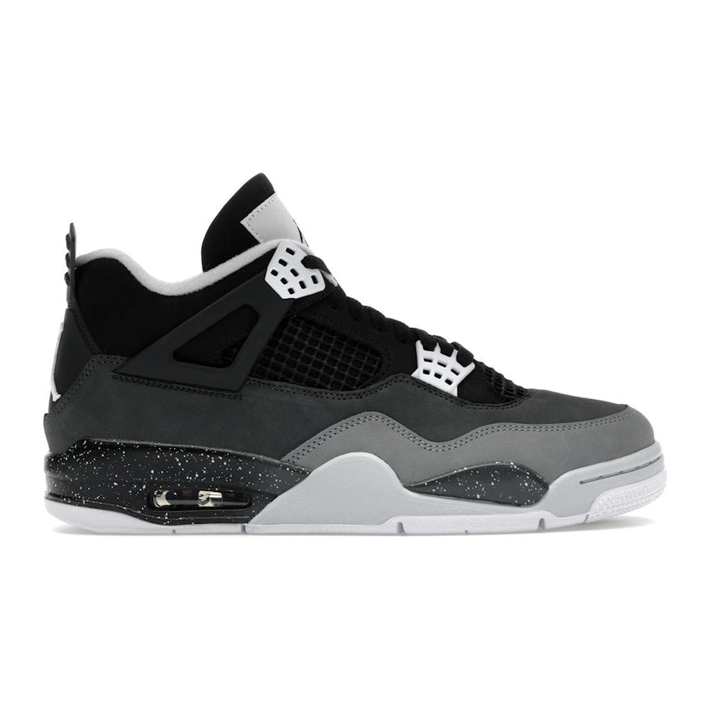 Jordan 4 Retro Fear 2024