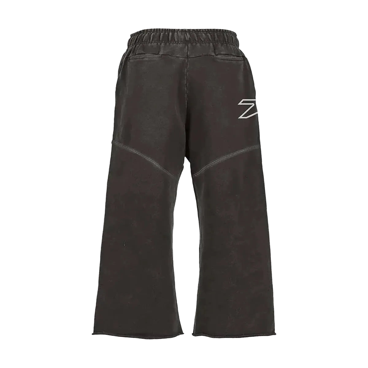 Triple Sevens Complexcon Moto Sweatpants Black — back — Cold Shoulder Kicks Palm Beach
