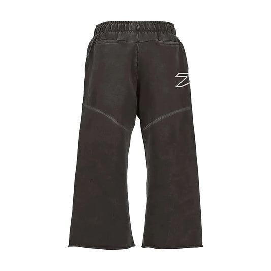 Triple Sevens Complexcon Moto Sweatpants Black — back — Cold Shoulder Kicks Palm Beach