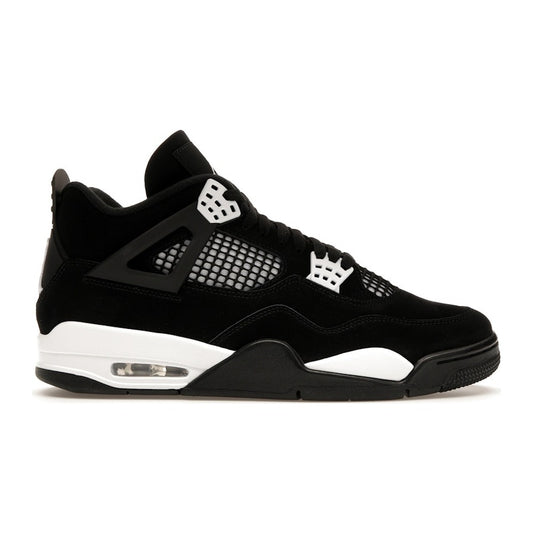 Jordan 4 Retro White Thunder