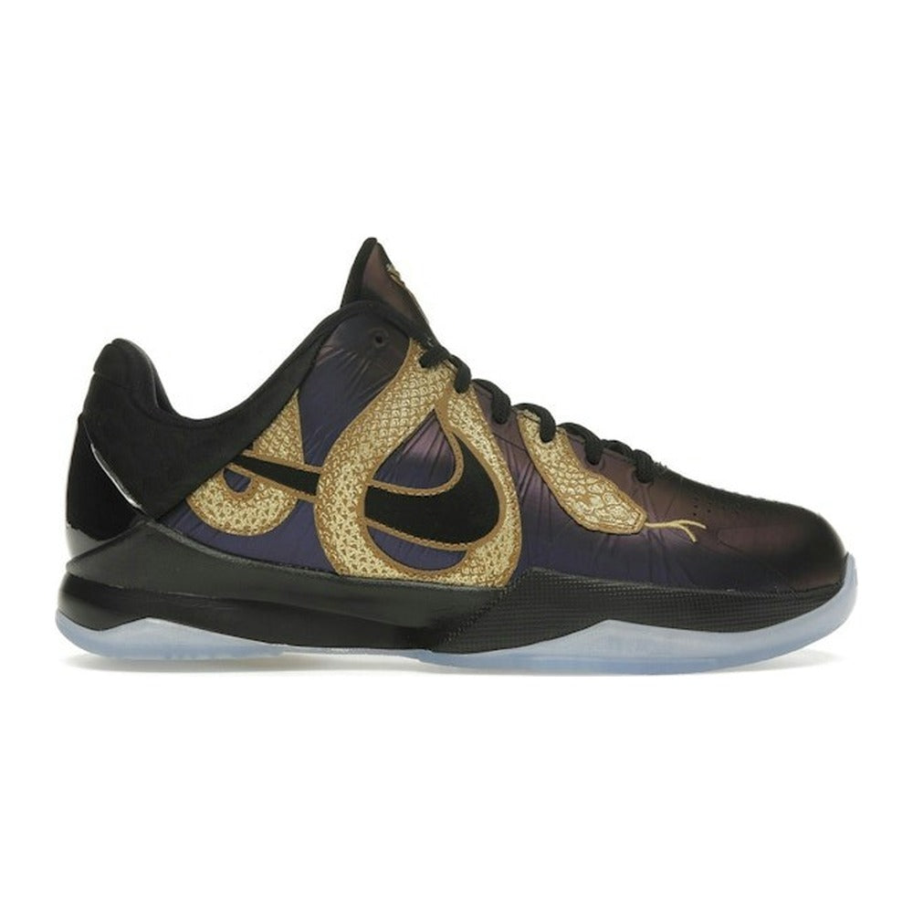 Nike Kobe 5 Year of the Mamba Eggplant GS