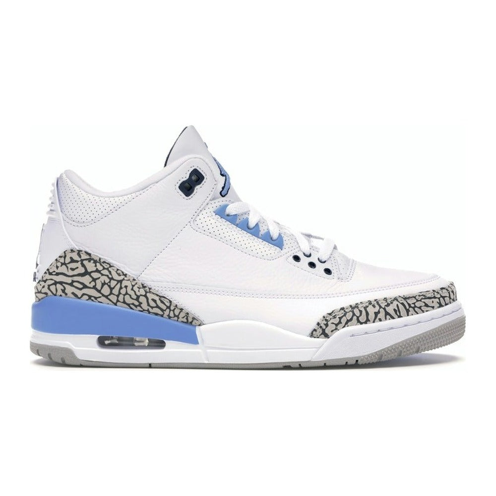Jordan 3 Retro UNC 2020