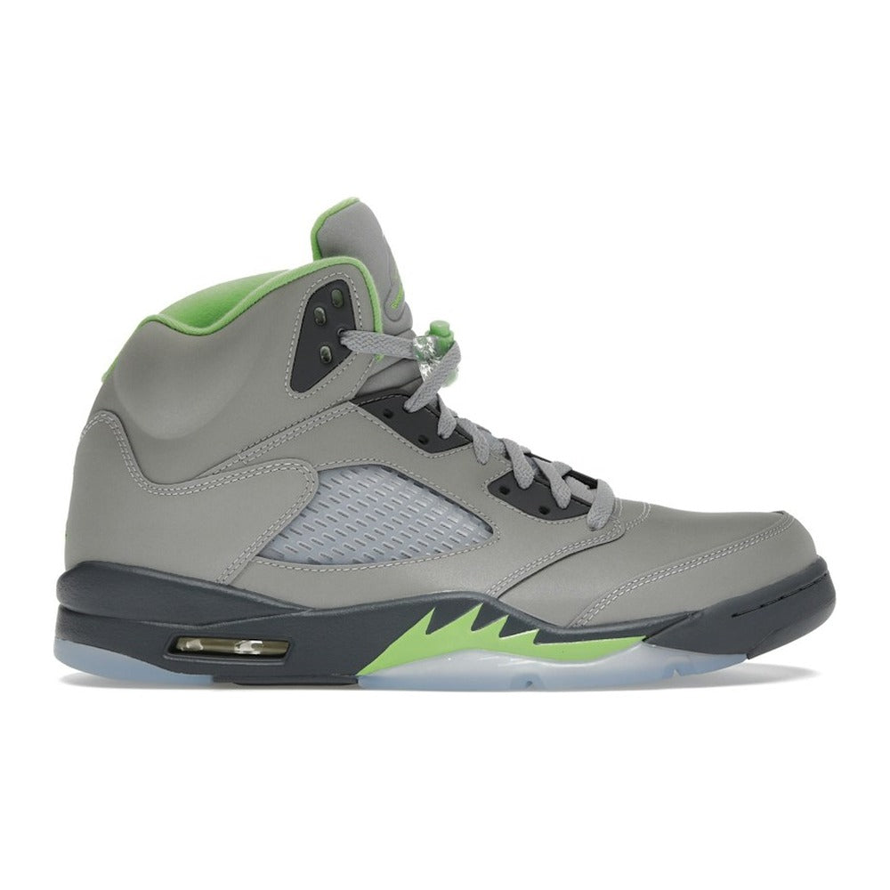 Jordan 5 Retro Green Bean 2022
