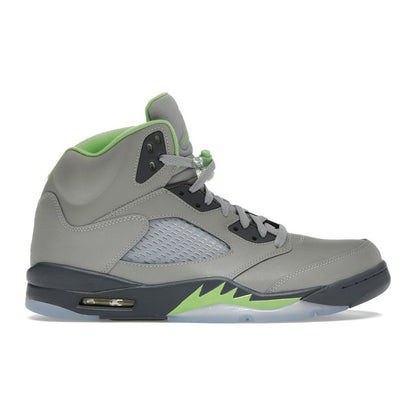 Jordan 5 Retro Green Bean 2022