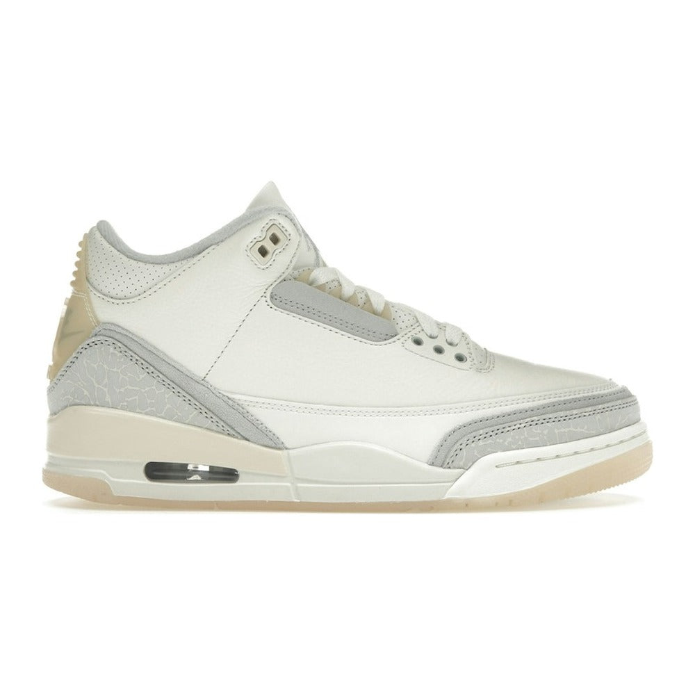 Jordan 3 Retro Craft Ivory