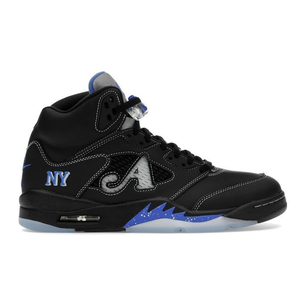 Jordan 5 Retro Awake NY Black