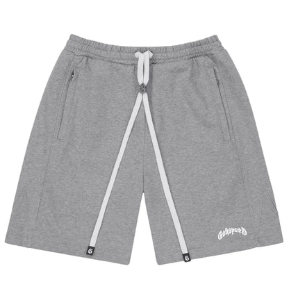 Godspeed VITAL Terry Short Heather Grey - front