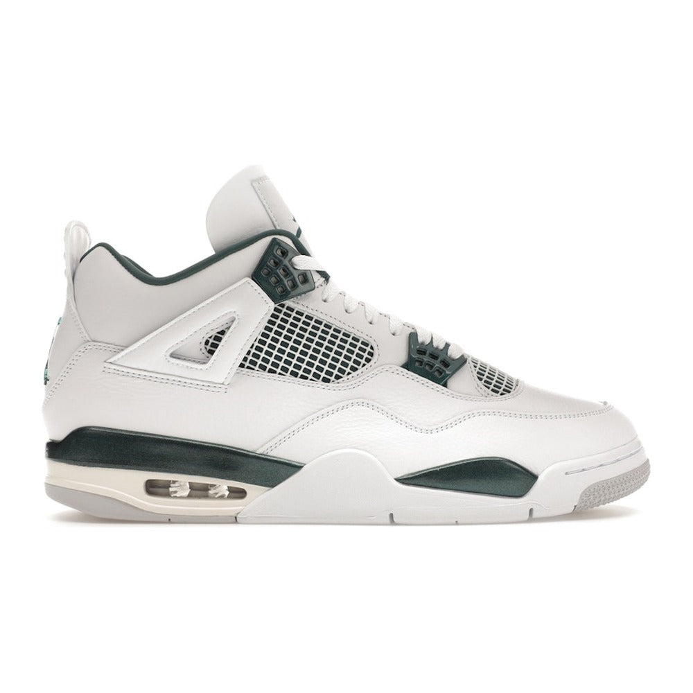 Jordan 4 Retro Oxidized Green