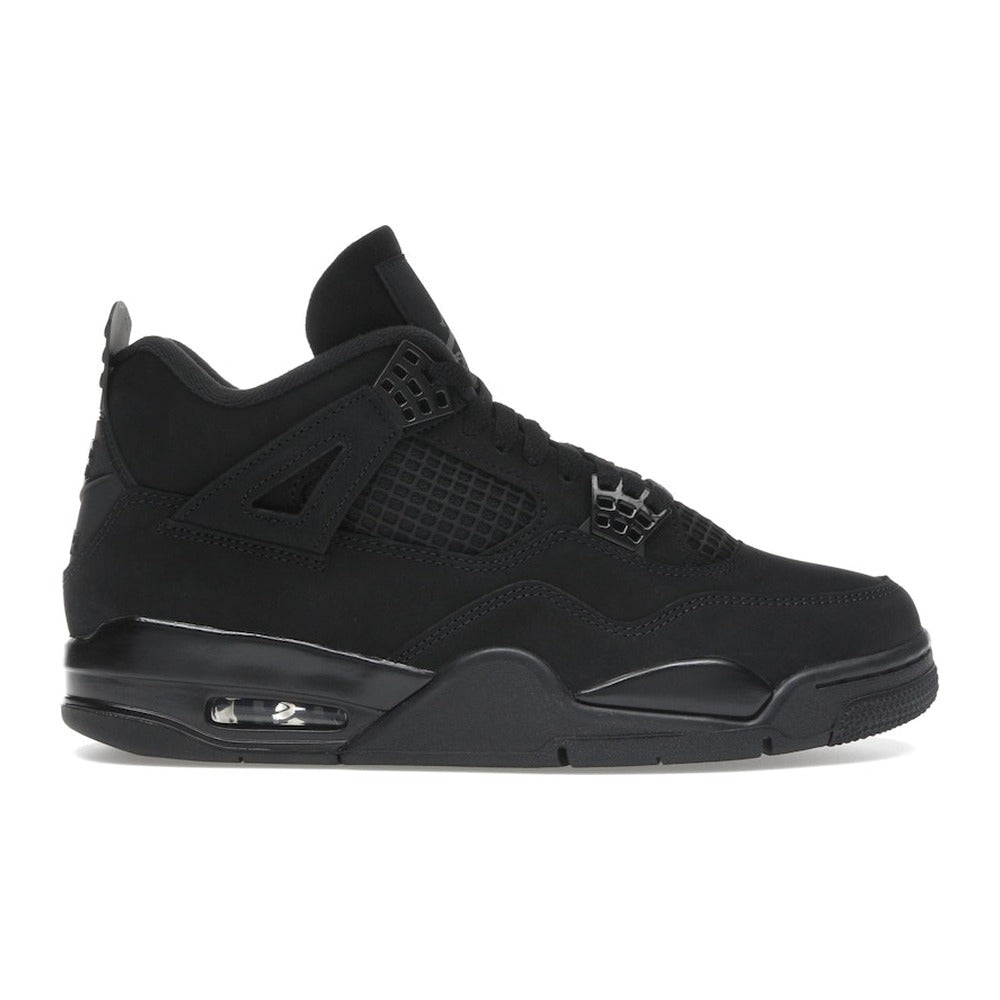 Jordan 4 Retro Black Cat (2025)
