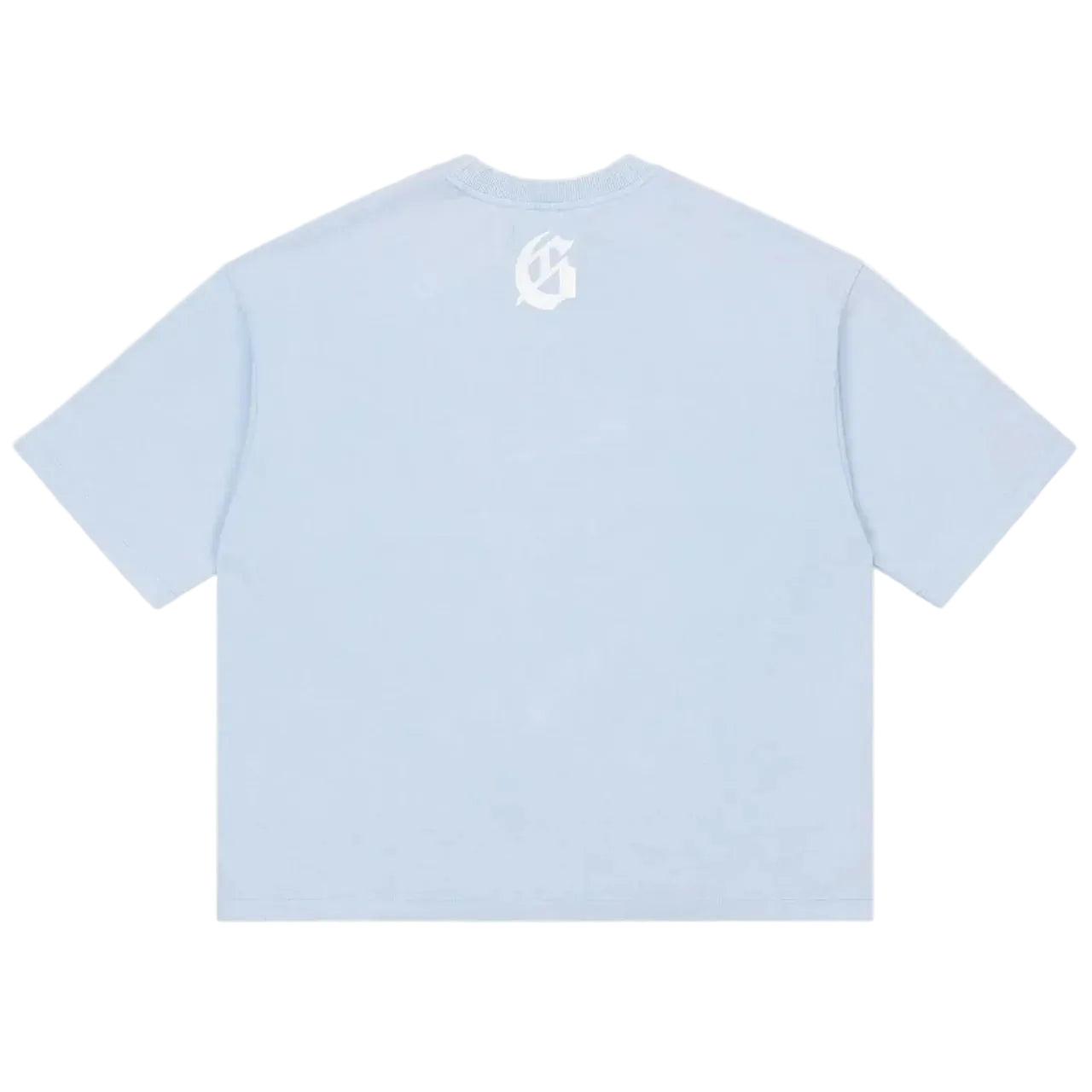 Godspeed VITAL Necessi-Tee Light Blue — back — Cold Shoulder Kicks Palm Beach