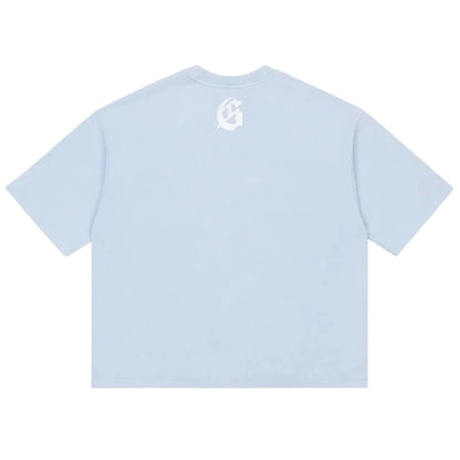 Godspeed VITAL Necessi-Tee Light Blue — back — Cold Shoulder Kicks Palm Beach