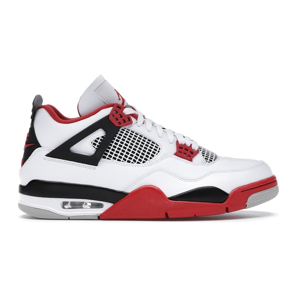 Jordan 4 Retro Fire Red 2020