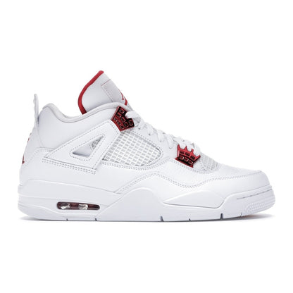 Jordan 4 Retro Metallic Red